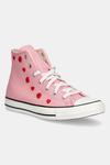 Детские кеды Chuck Taylor All Star Converse, розовый - фото