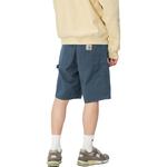 Шорты с двойными наколенниками Carhartt WIP, синий - фото 5