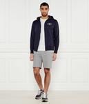 Графический свитер Regular fit Gant, синий - фото 2