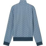 Jacquarded Sweatshirt LACOSTE, серо-голубой - фото 3