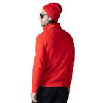 Толстовка на молнии Rossignol Classique Clim, оранжевый - фото 2