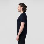 Футболка H2ESSENTIAL мужская HELLY HANSEN, черный - фото 8