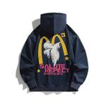 Толстовка унисекс KS, Черный - фото 10