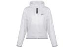 Куртка женская белая Nike, белый - фото