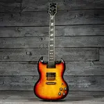 Gibson SG Supreme - Файерберст - фото 3