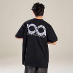 Футболка унисекс Bipolar, белый - фото 8