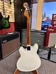 Fender TOM DELONGE STARCASTER 2024 - Сатиновый Олимпийский Белый - фото 2