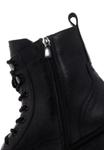 Ботинки Derimod Lace-up ankle boots, Black - фото 8