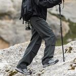 Штаны Hard Shell унисекс Rap Panda, серый - фото 5