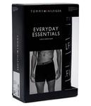 Трусы 3 шт. Tommy Hilfiger, черный - фото 4