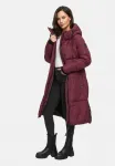 Зимнее пальто Marikoo, Wine - фото 2