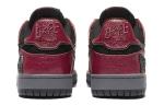 Кроссовки A BATHING APE Sta Black Red - фото 3