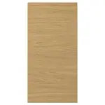 Дверь, под дуб, 30x60 см, VOXTORP IKEA - фото