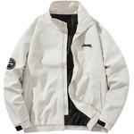 Куртка унисекс Jeep, зеленый - фото 6