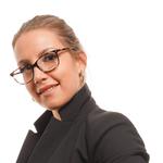 Коричневые женские оптические оправа Bally - фото 4