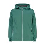 Куртка-дождевик для девочек CMP Fix Hood 39X7985 - фото