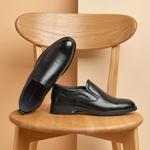 Spider King Мужские черные туфли - фото 8