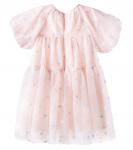 Платье из тюля Rosebud Petite Amalie  , Soft Pink - фото 3