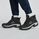 Ботинки Martin мужские черный Cat - фото 8