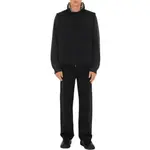 Пуховик мужской коричневый Burberry - фото 3