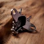 Кроссовки Аксессуар Унисекс Pentagonal Heart, золотой - фото 11