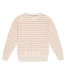 Хлопковый свитер Brunello Cucinelli, белый - фото