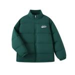 Пуховик с высоким наполнителем NAUTICA, бордовый - фото 3