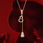 Цирконовое ожерелье для женщин STYLEJING - фото 8