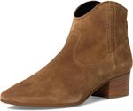Ботинки SAS Women's Dylan Back Zip Ankle Bootie, Sand Suede - фото 7