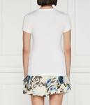 Футболка GUESS SS CN LEO Regular Fit, белый - фото 4