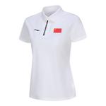 Рубашка поло женская Lining - фото 2