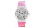 Унисекс скелетон часы 41 мм SO29Z105 SWATCH - фото