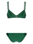 Бикини August Diamond Zimmermann, зеленый - фото 2