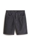 Шорты CHECK-5 LOOSE FIT CORDUROY Vans, черный - фото 6