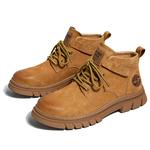 Ботинки JIETEGONGYANG Martin Boots Men - фото 8