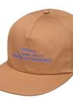 Бейсболка Billabong Cap, Rose Brown/Light Brown - фото 4