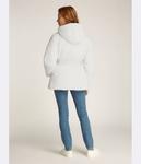 Куртка Relaxed fit Calvin Klein Jeans, белый - фото 3