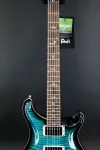 PRS 40-летний юбилей 1 из 400 Custom 24 2025 - Sub Zero Smokeburst - фото 6