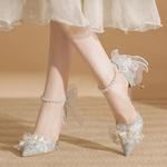 Высокие каблуки женские Cherry&Kalika - фото 6