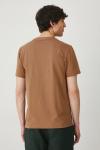 Футболка Medicine, коричневый - фото 4