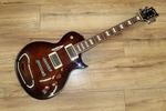 Электрогитара ESP LTD EC256FM DBSB 2023 - Dark Brown Sunburst - фото 2