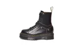Кроссовки jadon decon smooth platform leather boot 'black' Dr. Martens, черный - фото 2