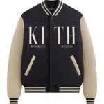 Nyc Nimbus Logo Nelson Крутка KITH, синий - фото