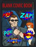 Blank comic Book: Create your own comic book (Independently published) - фото