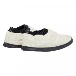 Тапочки мужские Nordisk Mos Down стеганые, бежевый - фото 2