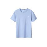 Футболка унисекс Pioneer Camp, цвет Glacier Blue (Triangle Pattern) - фото 40