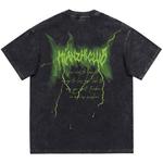 Футболка унисекс Cotton, темно-серый - фото 23