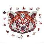 Деревянный пазл УМНЫЙ ЕНОТ L Moments - фото 2