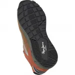 Кроссовки Pepe Jeans Marlon Sports, коричневый - фото 2