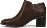 Женские классические ботильоны LifeStride, Dark Brown - фото 9